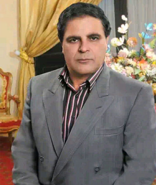 Dr. Fayez Rajab Kheder Kannan